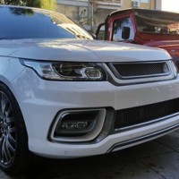 RANGE ROVER SPORT