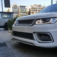 RANGE ROVER SPORT
