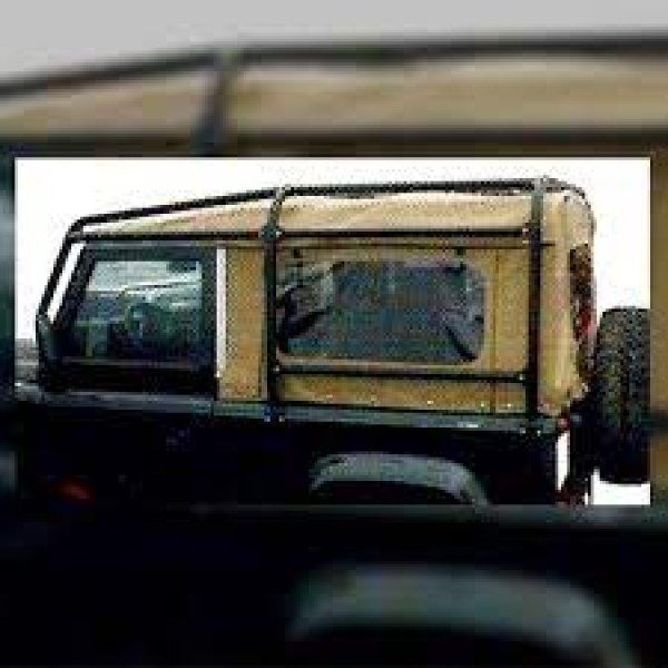ROLL GAGE RAPTOR4X4 ΓΙΑ DEFENDER 90 HARD TOP ΚΑΙ SOFTOP STATION WAGON ΚΑΙ CREW CAB (MADE IN ITALY) ROLL GAGE RAPTOR4X4 ΓΙΑ DEFENDER 90 HARD TOP ΚΑΙ SOFTOP STATION WAGON ΚΑΙ CREW CAB (MADE IN ITALY)