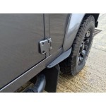 ΛΑΣΠΩΤΗΡΑΚΙΑ ΜΑΣΠΙΕ D-FENDERS ΓΙΑ DEFENDER 90-110 ΛΑΣΠΩΤΗΡΑΚΙΑ ΜΑΣΠΙΕ D-FENDERS ΓΙΑ DEFENDER 90-110