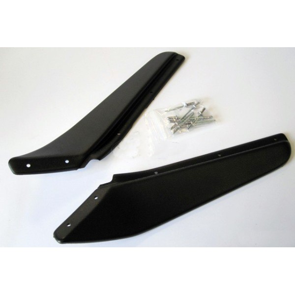 ΛΑΣΠΩΤΗΡΑΚΙΑ ΜΑΣΠΙΕ D-FENDERS ΓΙΑ DEFENDER 90-110 ΛΑΣΠΩΤΗΡΑΚΙΑ ΜΑΣΠΙΕ D-FENDERS ΓΙΑ DEFENDER 90-110