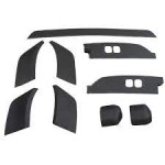 KIT 9 CHEQUER PLATES DEFENDER 110 2020 L663