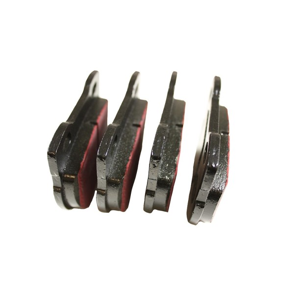 EBC BRAKE ΠΙΣΩ ΤΑΚΑΚΙΑ DEFENDER 110 (MADE IN U.K.)