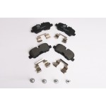 FERODO ΠΙΣΩ ΤΑΚΑΚΙΑ FERODO RANGER ROVER L322,RANGE ROVER SPORT 10-13,DISCO 4 FERODO ΠΙΣΩ ΤΑΚΑΚΙΑ FERODO RANGER ROVER L322,RANGE ROVER SPORT 10-13,DISCO 4