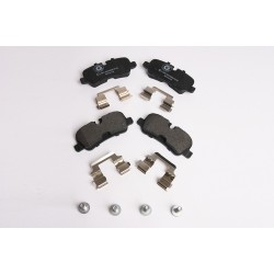 FERODO ΠΙΣΩ ΤΑΚΑΚΙΑ FERODO RANGER ROVER L322,RANGE ROVER SPORT 10-13,DISCO 4
