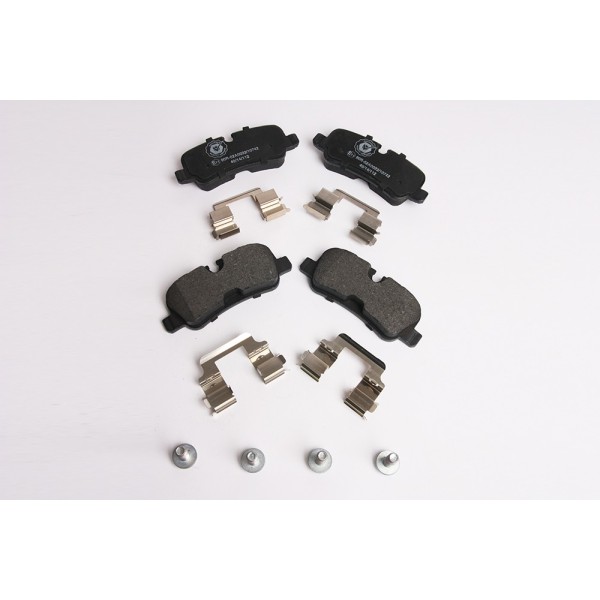 FERODO ΠΙΣΩ ΤΑΚΑΚΙΑ FERODO RANGER ROVER L322,RANGE ROVER SPORT 10-13,DISCO 4 FERODO ΠΙΣΩ ΤΑΚΑΚΙΑ FERODO RANGER ROVER L322,RANGE ROVER SPORT 10-13,DISCO 4