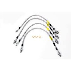 KIT ΜΑΡΚΟΥΤΣΙΑ ΥΨΗΛΗΣ GOODRIDGE +2'' DEFENDER 1999-2004 ΜΕ ABS