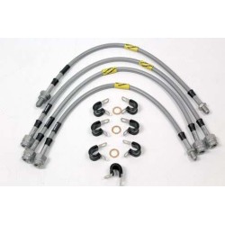 KIT ΜΑΡΚΟΥΤΣΙΑ ΥΨΗΛΗΣ GOODRIDGE +2'' DEFENDER 2004 KAI META ME ABS