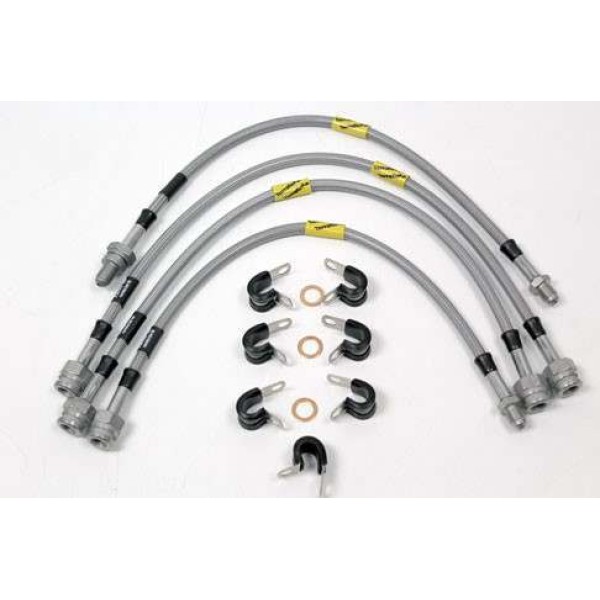 KIT ΜΑΡΚΟΥΤΣΙΑ ΥΨΗΛΗΣ GOODRIDGE +2'' DEFENDER 2004 KAI META ME ABS KIT ΜΑΡΚΟΥΤΣΙΑ ΥΨΗΛΗΣ GOODRIDGE +2'' DEFENDER 2004 KAI META ME ABS