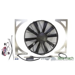 KIT ΗΛΕΚΤΡΙΚΗ ΦΑΝΑ 14'' ΜΕ ΒΑΣEIΣ ΚΑΙ ΘΕΡΜΟΣΤΑΤΗ