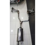 ΣΕΤ SPORT ΕΞΑΤΜΙΣΗΣ SS Defender 110 V8