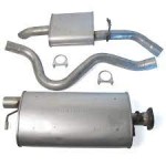 KIT ΕΞΑΤΜΙΣΗΣ RANGE ROVER CLASSIC V8 KIT ΕΞΑΤΜΙΣΗΣ RANGE ROVER CLASSIC V8