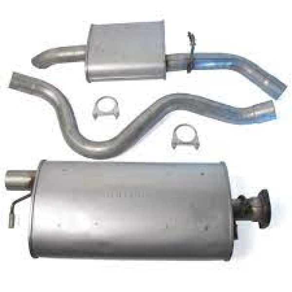 KIT ΕΞΑΤΜΙΣΗΣ RANGE ROVER CLASSIC V8 KIT ΕΞΑΤΜΙΣΗΣ RANGE ROVER CLASSIC V8
