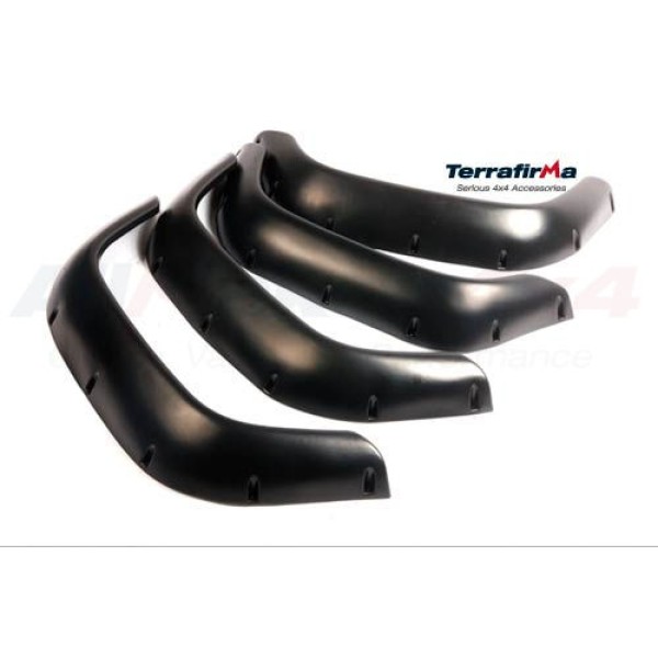 DEFENDER KIT ΦΟΥΣΚΩΤΑ ΦΤΕΡΑ +2'' TERRAFIRMA DEFENDER KIT ΦΟΥΣΚΩΤΑ ΦΤΕΡΑ +2'' TERRAFIRMA