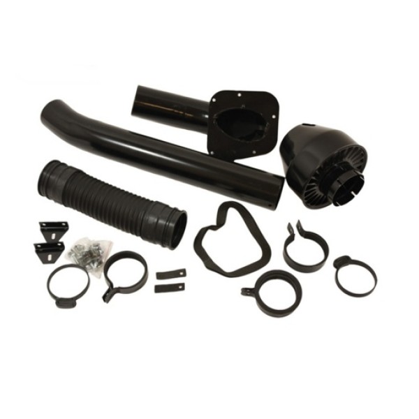 KIT ΜΕΤΑΛΛΙΚΟ SNORKEL DEFENDER TDI 200/300,TD5,2.4 PUMA KIT ΜΕΤΑΛΛΙΚΟ SNORKEL DEFENDER TDI 200/300,TD5,2.4 PUMA