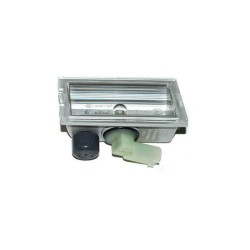 ΓΝΗΣΙΟΣ ΦΑΝΟΣ ΠΙΝΑΚΙΔΑΣ ΜΕ ΛΑΜΠΑ RANGE ROVER SPORT 05-13/D3-D4/FREELANDER 2