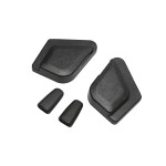 KIT ΚΑΠΑΚΙΑ ΚΑΘΙΣΜΑΤΩΝ ΚΑΙ ΧΕΡΟΥΛΙΩΝ EXMOOR KIT ΚΑΠΑΚΙΑ ΚΑΘΙΣΜΑΤΩΝ ΚΑΙ ΧΕΡΟΥΛΙΩΝ EXMOOR