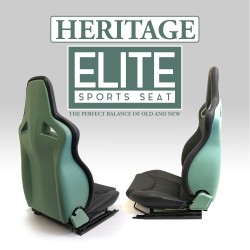 ΚΑΘΙΣΜΑΤΑ EXMOOR ELITE HERRITAGE (ΖΕΥΓΑΡΙ)