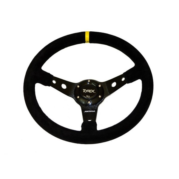 ΤΙΜΟΝΙ 14'' TYREX SUEDE UNIVERSAL ΤΙΜΟΝΙ 14'' TYREX SUEDE UNIVERSAL