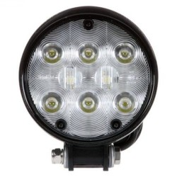 TRUCK LITE ΛΑΜΠΕΣ LED ME ΒΑΣΗ ROUND 12cm
