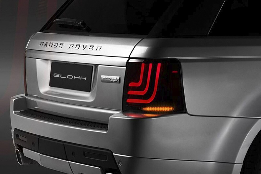 ΑΥΘΕΝΤΙΚΑ LED ΦΑΝΑΡΙΑ GLOHH GL-3 DYNAMIC RANGE ROVER SPORT L320 (ΣΕΤ)