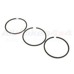 SET ΕΛΑΤΗΡΙΑ ΠΙΣΤΟΝΙΟΥ KS (OEM) TD5 DEFENDER-DISCOVERY 2 (STANDARD)