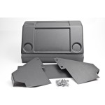 ΚΕΝΤΡΙΚΟ ΚΟΝΣΟΛΑΚΙ DEFENDER 1987-2006 TD5 STYLE (2 & 1 DIN) ΚΕΝΤΡΙΚΟ ΚΟΝΣΟΛΑΚΙ DEFENDER 1987-2006 TD5 STYLE (2 & 1 DIN)