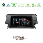 Εργοστασιακή οθόνη με CarPlay & Android Auto για RANGE ROVER 2002-2004 Εργοστασιακή οθόνη με CarPlay & Android Auto για RANGE ROVER 2002-2004