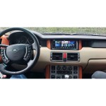 Οθόνη για Range Rover Vogue 2005-2011 (L322) 6Core με λειτουργικό Android 9.0 & Carplay! Οθόνη για Range Rover Vogue 2005-2011 (L322) 6Core με λειτουργικό Android 9.0 & Carplay!