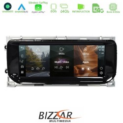 Εργοστασιακή οθόνη με CarPlay & Android Auto για RANGE ROVER SPORT L494