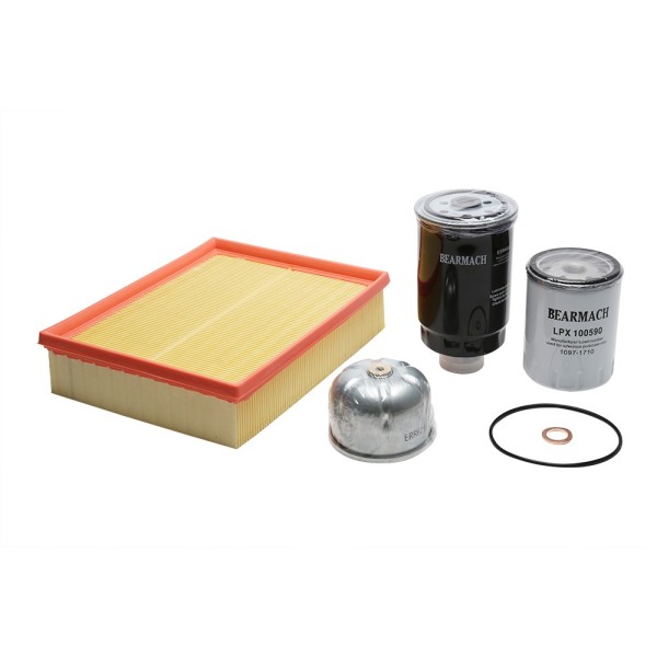 SERVICE KIT TD5 (DEFENDER-DISCOVERY 2) SERVICE KIT TD5 (DEFENDER-DISCOVERY 2)