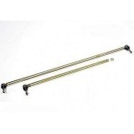 ΚΙΤ HEAVY DUTY ΜΠΑΡΕΣ ΤΙΜΟΝΙΟΥ TERRAFIRMA ΜΕ ΑΚΡΟΜΠΑΡΑ DEFENDER 90/110/130 ΚΙΤ HEAVY DUTY ΜΠΑΡΕΣ ΤΙΜΟΝΙΟΥ TERRAFIRMA ΜΕ ΑΚΡΟΜΠΑΡΑ DEFENDER 90/110/130