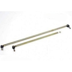 ΚΙΤ HEAVY DUTY ΜΠΑΡΕΣ ΤΙΜΟΝΙΟΥ TERRAFIRMA ΜΕ ΑΚΡΟΜΠΑΡΑ DEFENDER 90/110/130