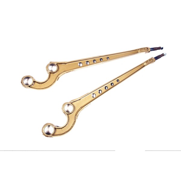 TERRAFIRMA ENIΣΧΥΜΕΝΕΣ ΕΜΠΡΟΣ ΚΟΝΤΡΕΣ CASTER CORRECTION 44mm TERRAFIRMA ENIΣΧΥΜΕΝΕΣ ΕΜΠΡΟΣ ΚΟΝΤΡΕΣ CASTER CORRECTION 44mm