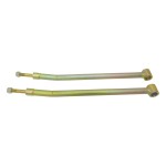 TERRAFIRMA ΕΝΙΣΧΥΜΕΝΕΣ ΠΙΣΩ ΚΟΝΤΡΕΣ CASTER CORRECTION DEFENDER/RANGE ROVER CLASSIC/DISCOVERY 1