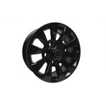 ZANTEΣ SAWTOOTH 18'' OEM ΜΑΥΡΟ/ΑΝΘΡΑΚΙ ZANTEΣ SAWTOOTH 18'' OEM ΜΑΥΡΟ/ΑΝΘΡΑΚΙ