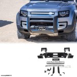 HUNTSMAN PARTS KIT ΒΑΣΗΣ ΓΙΑ ΕΡΓΑΤΗ DEFENDER 2020 L663 HUNTSMAN PARTS KIT ΒΑΣΗΣ ΓΙΑ ΕΡΓΑΤΗ DEFENDER 2020 L663