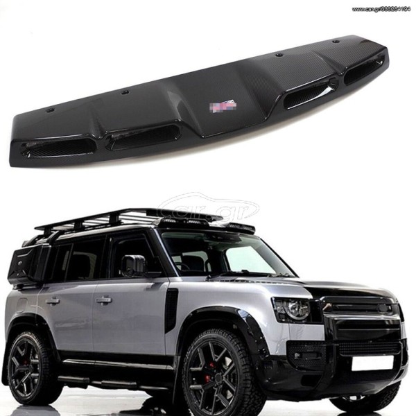 HUNTSMAN PARTS ΤΕΤΡΑΠΛΟΙ ΠΡΟΒΟΛΕΙΣ ΟΡΟΦΗΣ NEW DEFENDER 2020 L663 (ΜΕ ΑΣΥΡΜΑΤΟ CONTROL) HUNTSMAN PARTS ΤΕΤΡΑΠΛΟΙ ΠΡΟΒΟΛΕΙΣ ΟΡΟΦΗΣ NEW DEFENDER 2020 L663 (ΜΕ ΑΣΥΡΜΑΤΟ CONTROL)