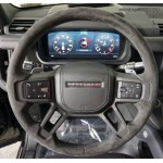 HUNTSMAN PARTS ΘΕΡΜΑΙΝΟΜΕΝΟ ΤΙΜΟΝΙ ALCANTARA DEFENDER 2020 L663 HUNTSMAN PARTS ΘΕΡΜΑΙΝΟΜΕΝΟ ΤΙΜΟΝΙ ALCANTARA DEFENDER 2020 L663