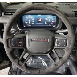 HUNTSMAN PARTS ΘΕΡΜΑΙΝΟΜΕΝΟ ΤΙΜΟΝΙ ALCANTARA DEFENDER 2020 L663