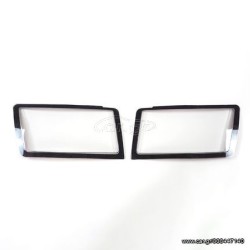 HUNTSMAN PARTS ΠΡΟΣΤΑΤΕΥΤΙΚΑ ΤΖΑΜΙΑ ΦΑΝΑΡΙΩΝ ΓΙΑ DEFENDER 2020 L663