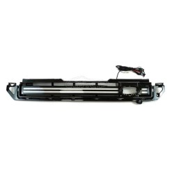 HUNTSMAN PARTS ΕΜΠΡΟΣΘΙΑ ΜΑΣΚΑ ME ΦΩΤΙΣΜΟ LED ΓΙΑ DEFENDER 2020 L663