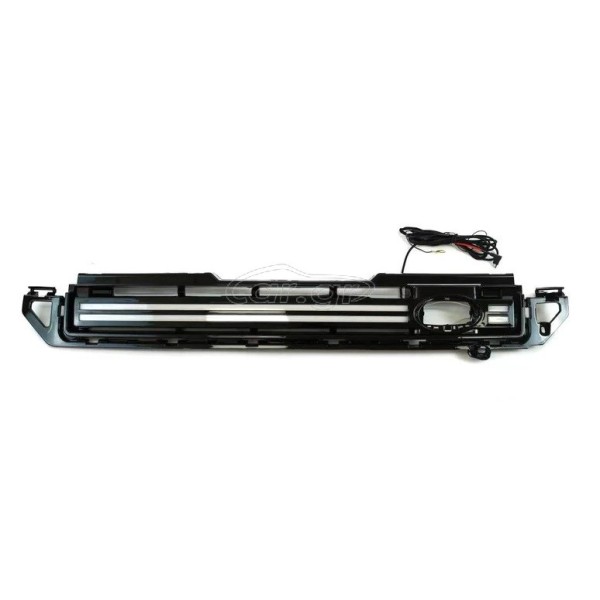 HUNTSMAN PARTS ΕΜΠΡΟΣΘΙΑ ΜΑΣΚΑ ME ΦΩΤΙΣΜΟ LED ΓΙΑ DEFENDER 2020 L663 HUNTSMAN PARTS ΕΜΠΡΟΣΘΙΑ ΜΑΣΚΑ ME ΦΩΤΙΣΜΟ LED ΓΙΑ DEFENDER 2020 L663