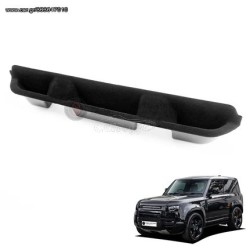 HUNTSMAN PARTS ΑΠΟΘΗΚΕΥΤΙΚΟΣ ΧΩΡΟΣ ΠΟΡΤΑΣ ΣΥΝΟΔΗΓΟΥ ΓΙΑ DEFENDER 2020 L663 ΜΕ ΥΦΗ FLOCKING