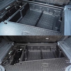HUNTSMAN PARTS ΘΗΚΗ ΟΡΓΑΝΩΣΗΣ ΚΑΤΩ ΑΠΟ ΤΟ ΠΑΤΩΜΑ ΤΟΥ ΠΟΡΤΜΠΑΓΚΑΖ NEW DEFENDER 2020 L663