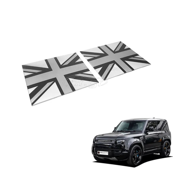 HUNTSMAN PARTS ΔΙΑΚΟΣΜΗΤΙΚΕΣ ΕΠΙΦΑΝΕΙΕΣ UK FLAG ΠΙΣΩ ΠΛΑΙΝΩΝ ΠΑΡΑΘΥΡΩΝ ΓΙΑ ΤΗΝ ΣΚΑΛΑ ΚΑΙ ΤΟΝ ΕΡΓΑΛΕΙΟΦΟΡΟ ΣΕ DEFENDER 2020 L663 HUNTSMAN PARTS ΔΙΑΚΟΣΜΗΤΙΚΕΣ ΕΠΙΦΑΝΕΙΕΣ UK FLAG ΠΙΣΩ ΠΛΑΙΝΩΝ ΠΑΡΑΘΥΡΩΝ ΓΙΑ ΤΗΝ ΣΚΑΛΑ ΚΑΙ ΤΟΝ ΕΡΓΑΛΕΙΟΦΟΡΟ ΣΕ DEFENDER 2020 L663