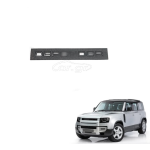 HUNTSMAN PARTS ΣΗΜΑ DEFENDER GLOSS BLACK ΓΙΑ DEFENDER 2020 L663 HUNTSMAN PARTS ΣΗΜΑ DEFENDER GLOSS BLACK ΓΙΑ DEFENDER 2020 L663