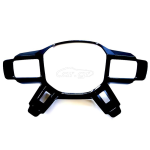 HUNTSMAN PARTS ΚΑΛΥΜMΑ ΤΙΜΟΝΙΟΥ ΜΑΥΡΟ ΓΥΑΛΙΣΤΕΡΟ DEFENDR 2020+ L663 HUNTSMAN PARTS ΚΑΛΥΜMΑ ΤΙΜΟΝΙΟΥ ΜΑΥΡΟ ΓΥΑΛΙΣΤΕΡΟ DEFENDR 2020+ L663
