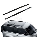 HUNTSMAN PARTS ΚΙΤ ΜΑΥΡΕΣ ΜΠΑΡΕΣ ΟΡΟΦΗΣ DEFENDER 90 2020 L663 HUNTSMAN PARTS ΚΙΤ ΜΑΥΡΕΣ ΜΠΑΡΕΣ ΟΡΟΦΗΣ DEFENDER 90 2020 L663