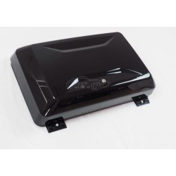 HUNTSMAN PARTS ΜΑΥΡΟ SANTORINI BLACK TOOL BOX DEFENDER 2020